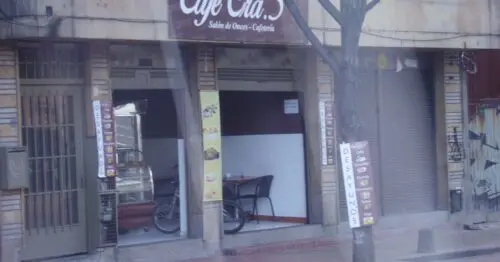 CAFE CRA 5TA BOGOTÁ CAFE CRA 5TA BOGOTÁ
